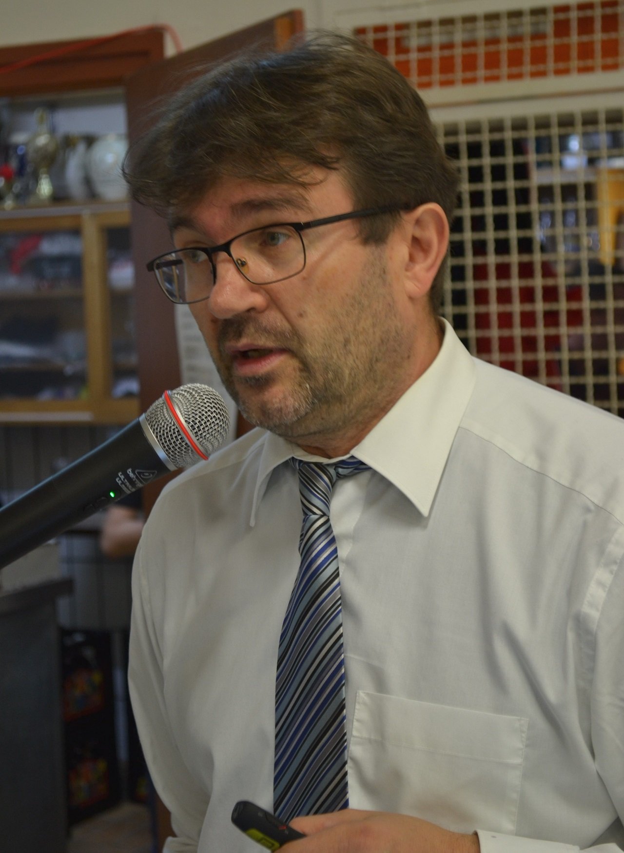 Harmonische Bürgerversammlung trotz Spannungsfelder