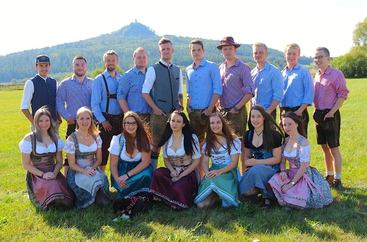 Auf geht’s zur Kirwa in Neustadt am Kulm
