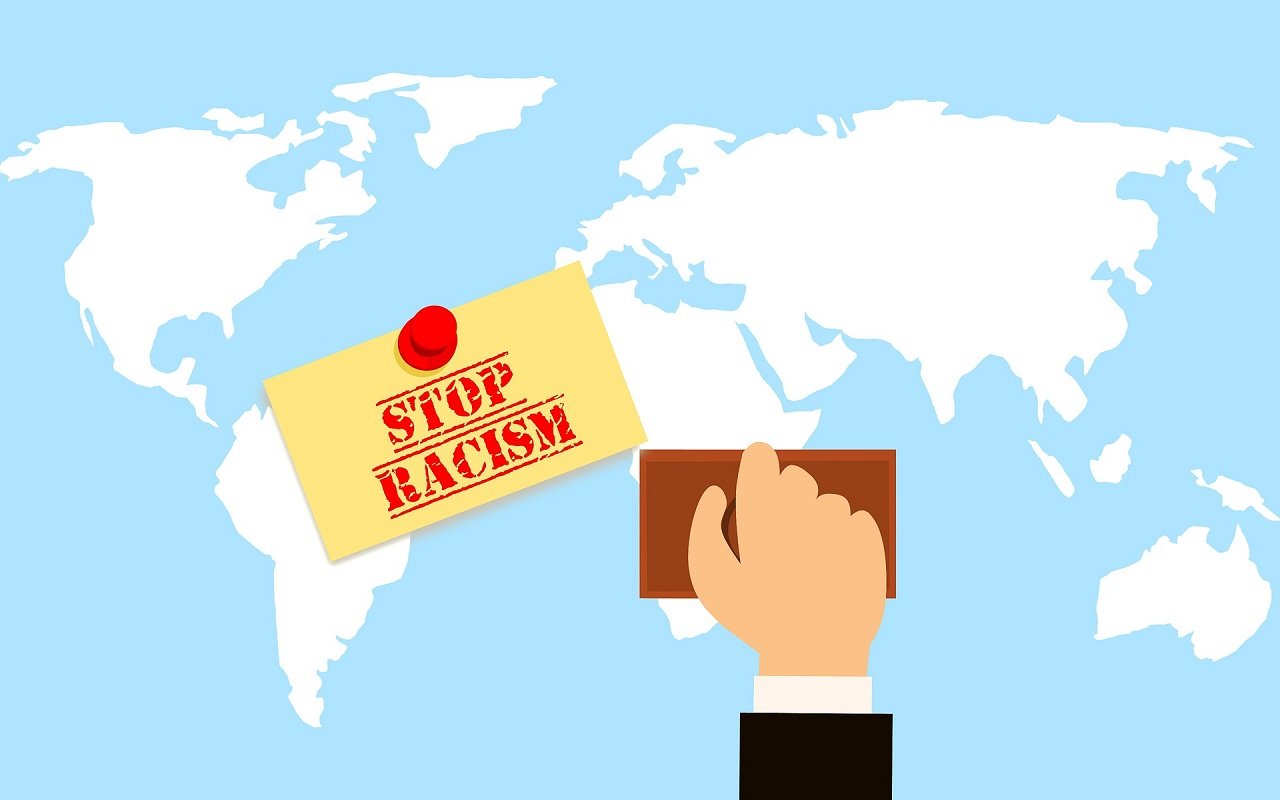 Aktionstag: Ein Zeichen gegen Rassismus!