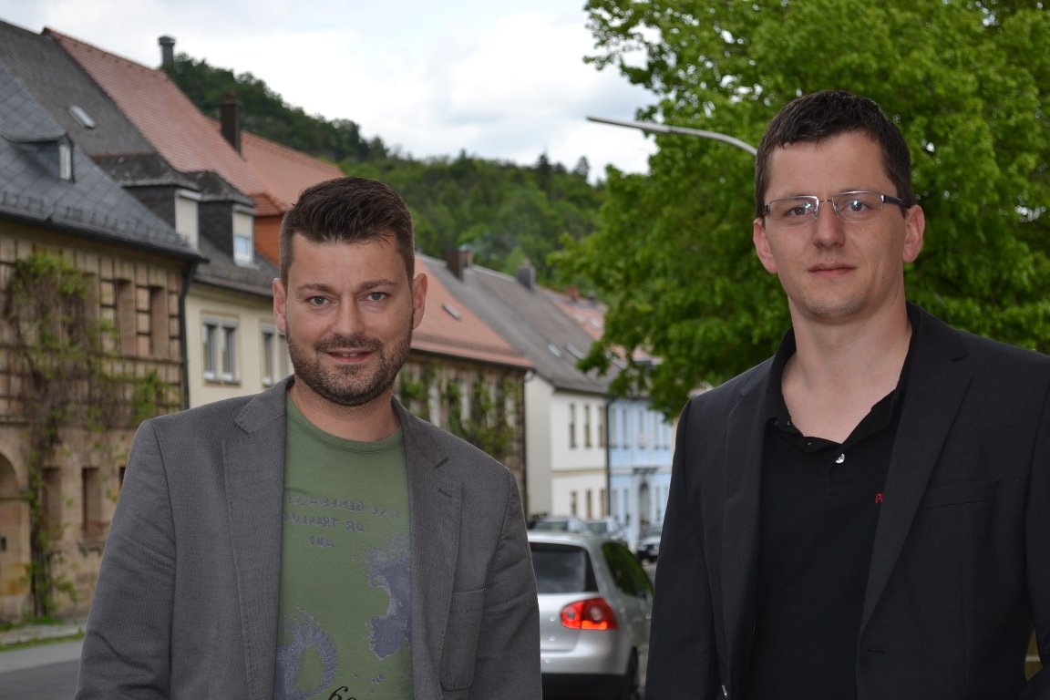 Marktplatzsanierung in Neustadt/Kulm: Ein erster Schritt zur Streitschlichtung?