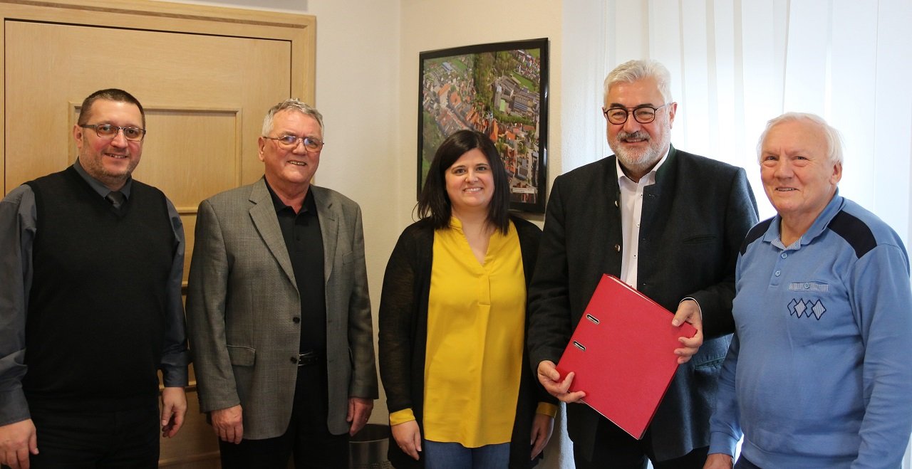 Die heiße Phase beginnt
