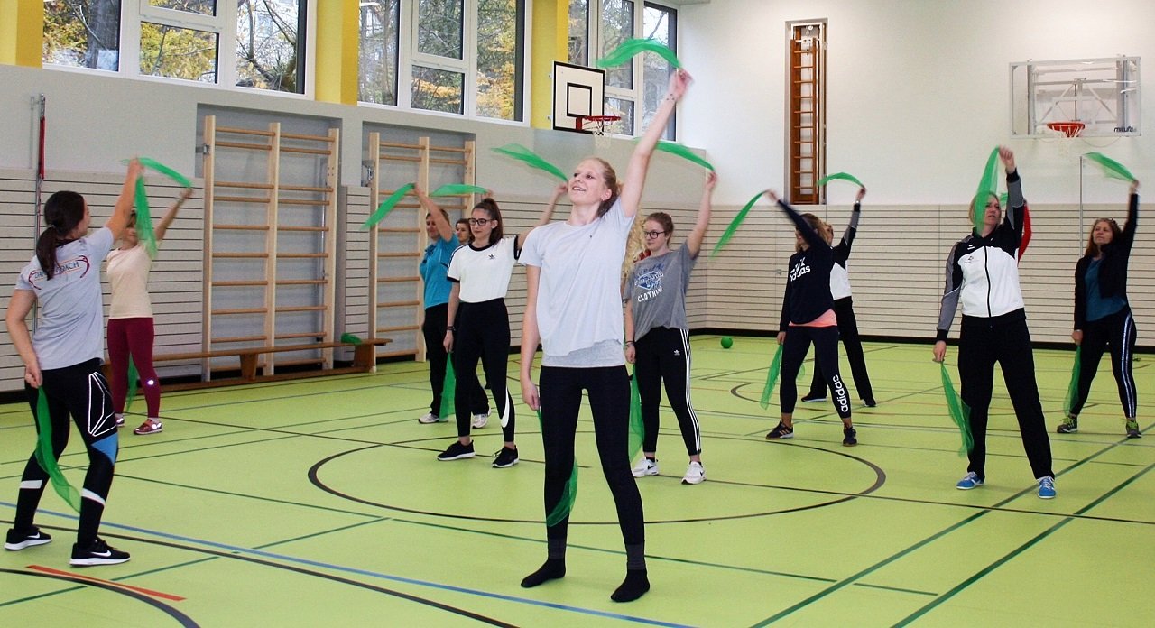 Volltreffer Action-Tag