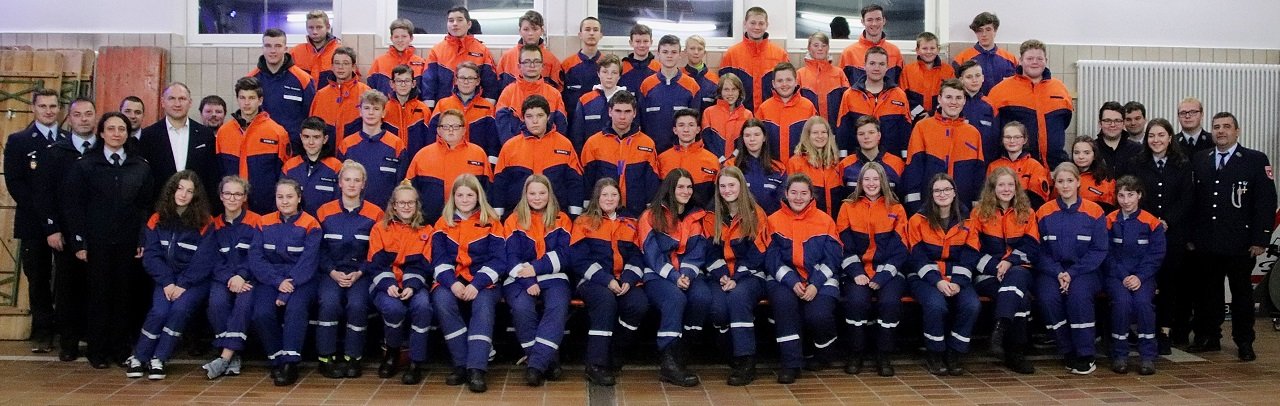 Jugendfeuerwehren testen ihr Wissen