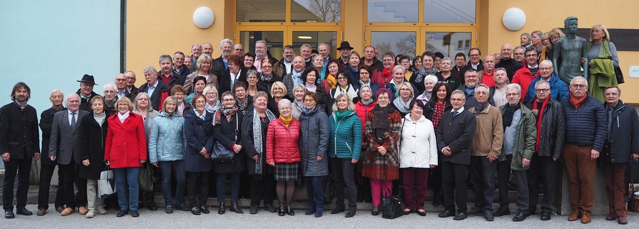 Wiedersehen nach 50 Jahren