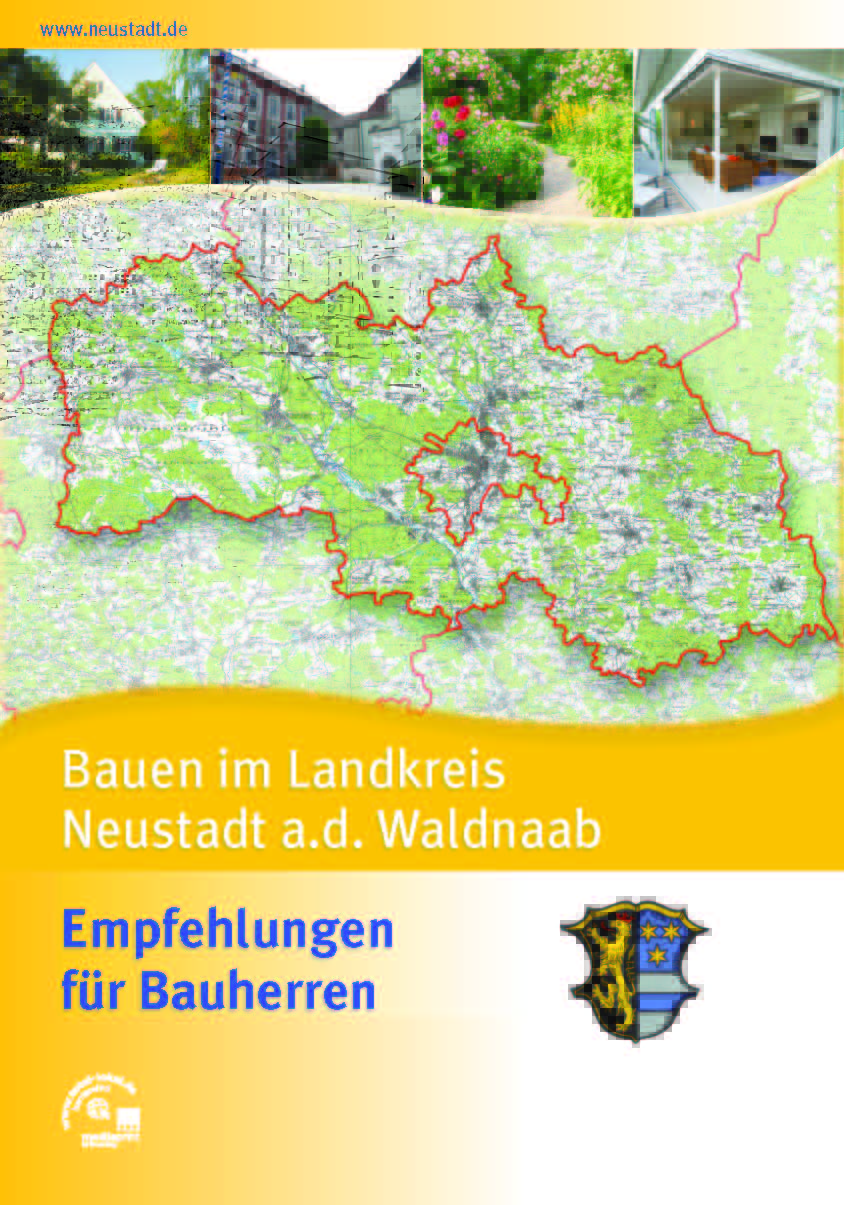 Landratsamt Neustadt/WN legt Baubroschüre neu auf