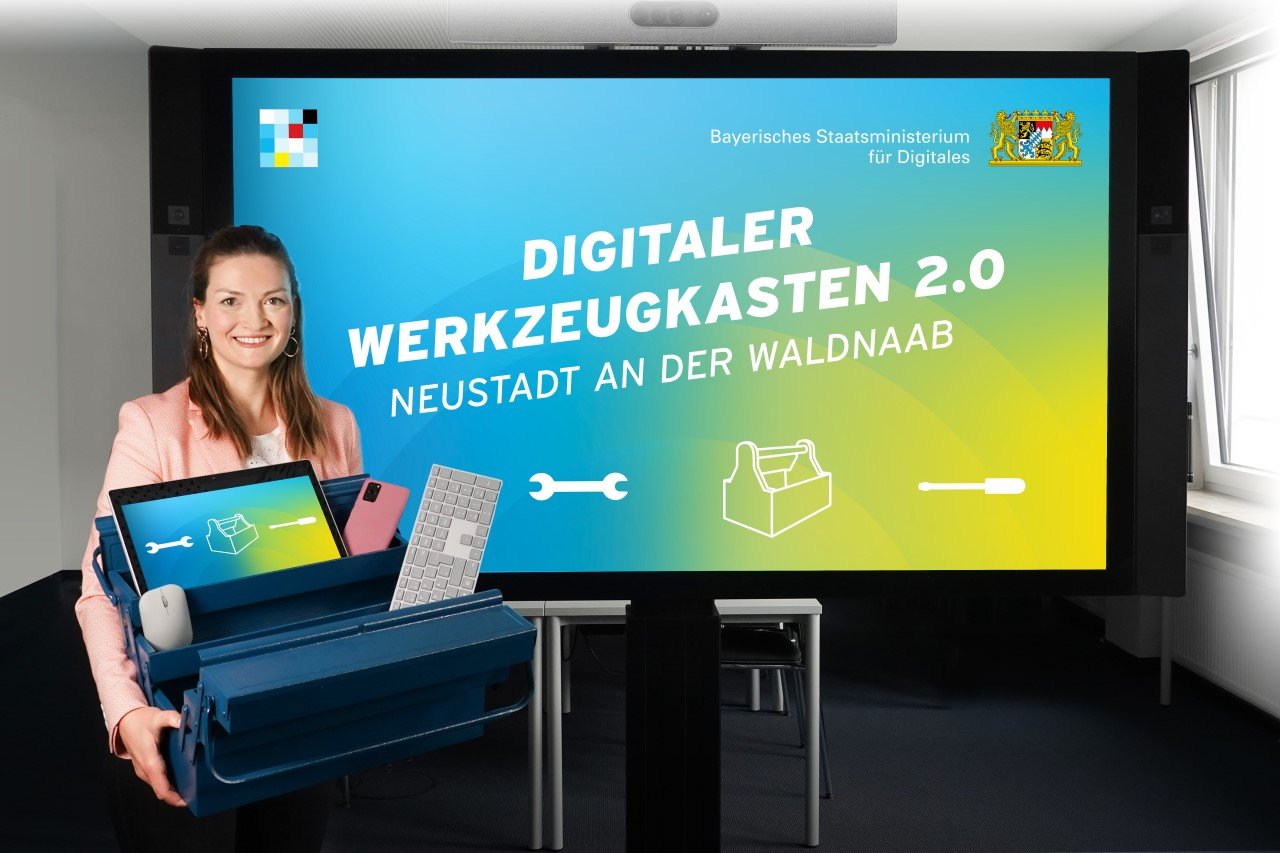 Dank „Digitalem Werkzeugkasten 2.0″: Klassischer Gang zur Behörde entfällt