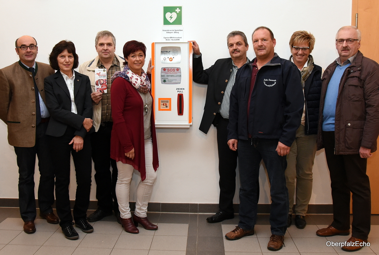 Überlebt – dank richtiger Reaktion