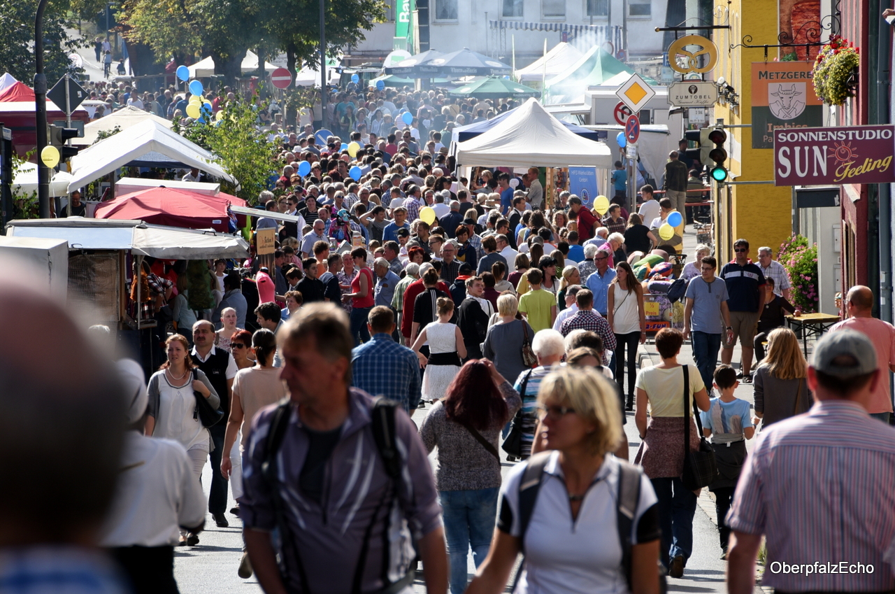 Neustädter Bauernmarkt 2019