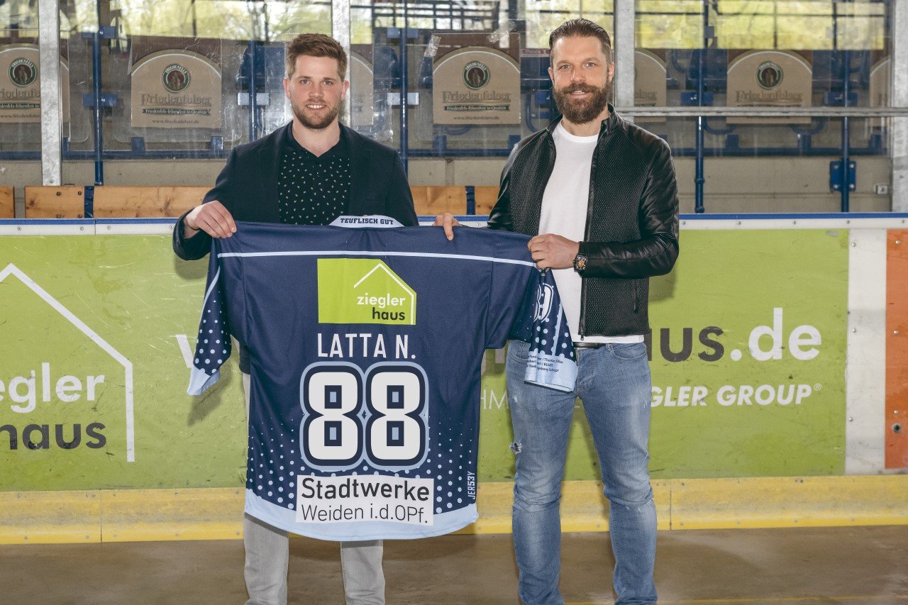 Transfercoup: Latta-Trio für die Blue Devils