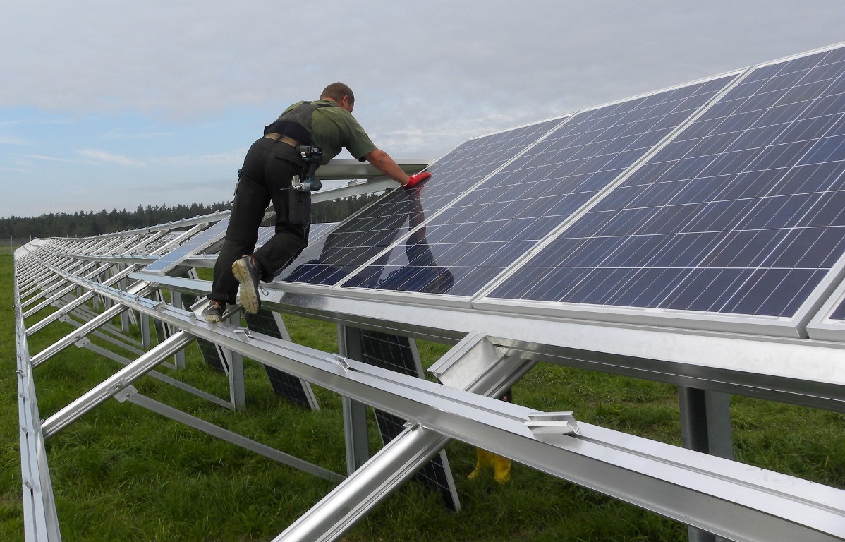 Genossenschaft „Neue Energien West“: Nordoberpfalz soll bis 2030 „grün“ sein