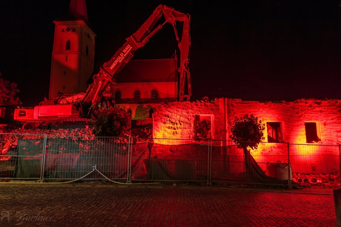 Flammender Appell – Alarmstufe Rot