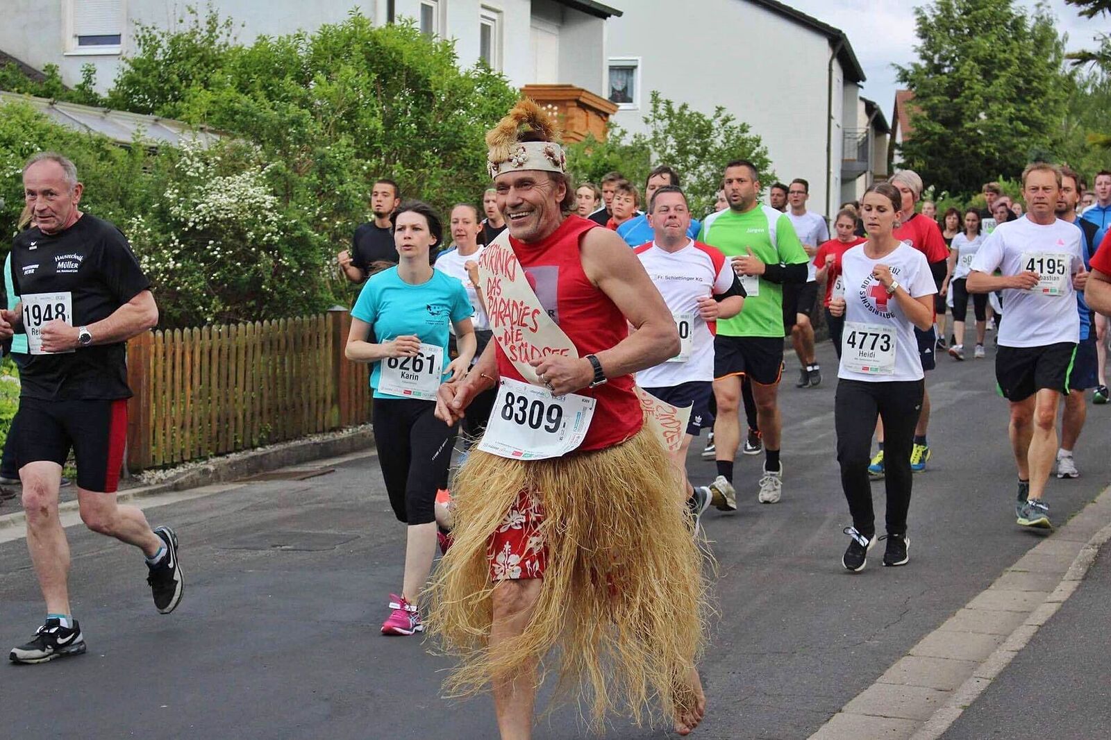Nofi-Lauf 2017: Die Läufer, die Sieger, die Firmen