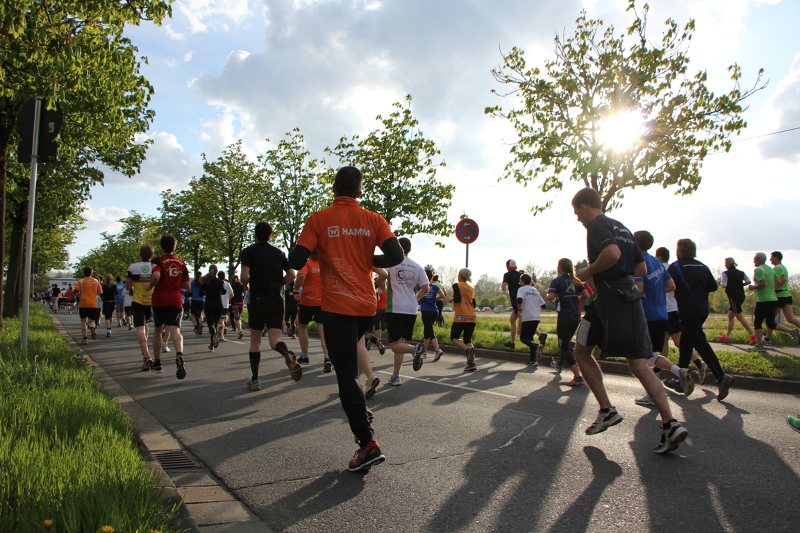 Nofi-Lauf 2016: Bilder der Läufer