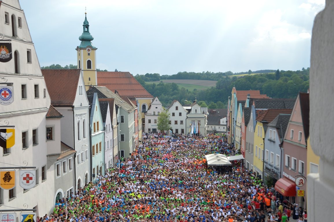 Nofi-Lauf 2018: Die schönsten Läufer der nördlichen Oberpfalz