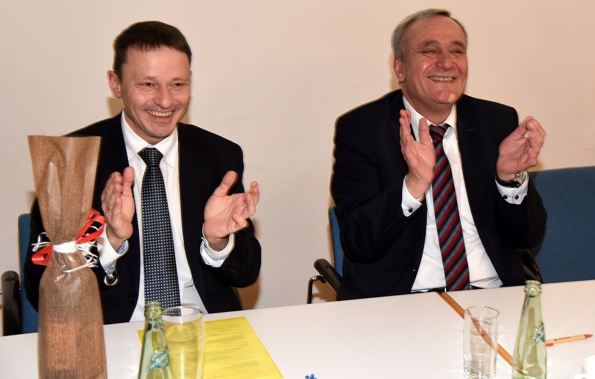 „Ich bin verliebt in Weiden!“: Jens Meyer soll OB werden