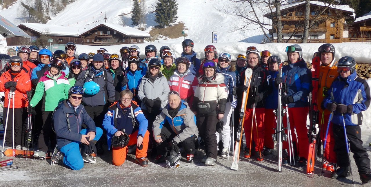 Pistenschwinger in der Sportwelt Ski-Amadé