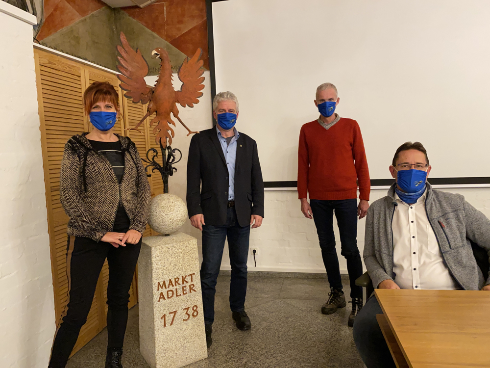 Naturschutzgebiet Doost: Brücken-Neubau beschlossen