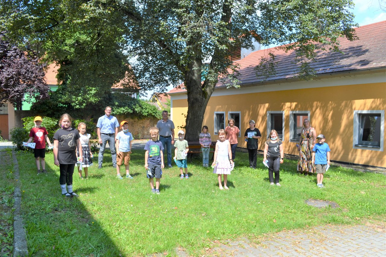 Rathaus statt Schule