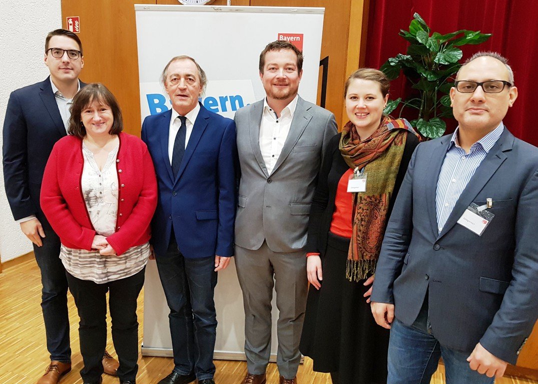 Oberpfalz SPD setzt auf junge Mitglieder