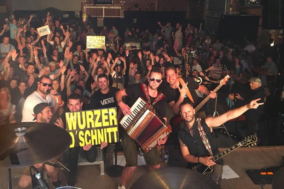 Jahresrückblick 2018: Wurzer O´Schnitt Halle ein einzigartiges Projekt