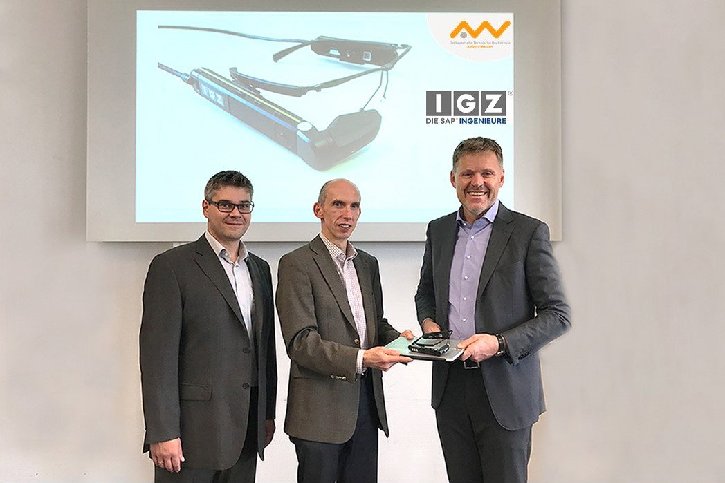 Papierlose Zukunft für OTH: SAP-Factory macht’s möglich