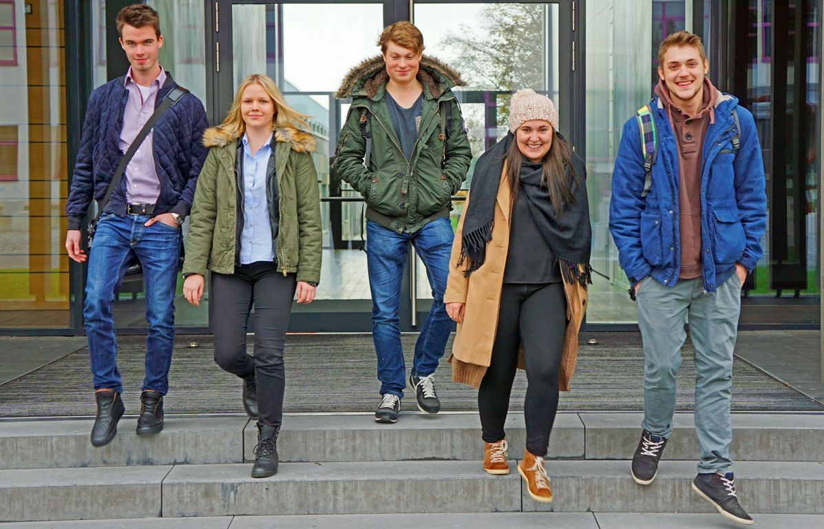 Studieren an der OTH: Jetzt für Wintersemester 2017/18 bewerben!