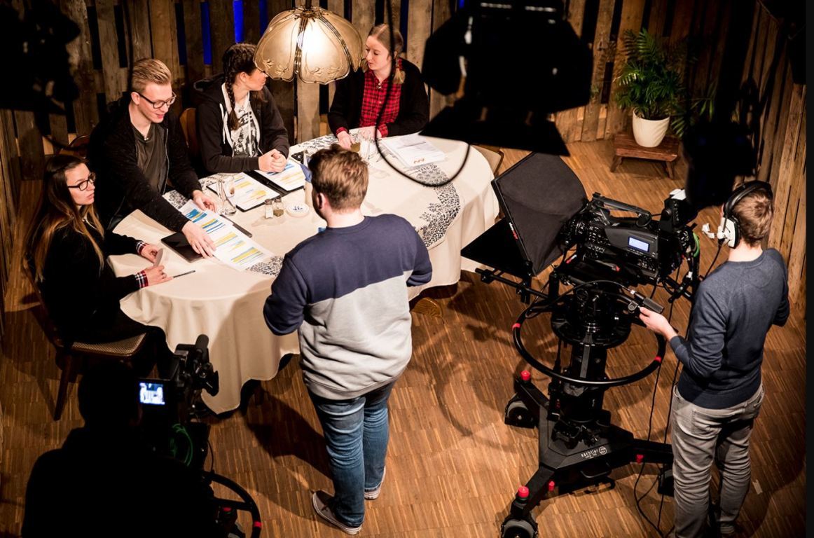 O’batzt is! – Dialekt im Mittelpunkt