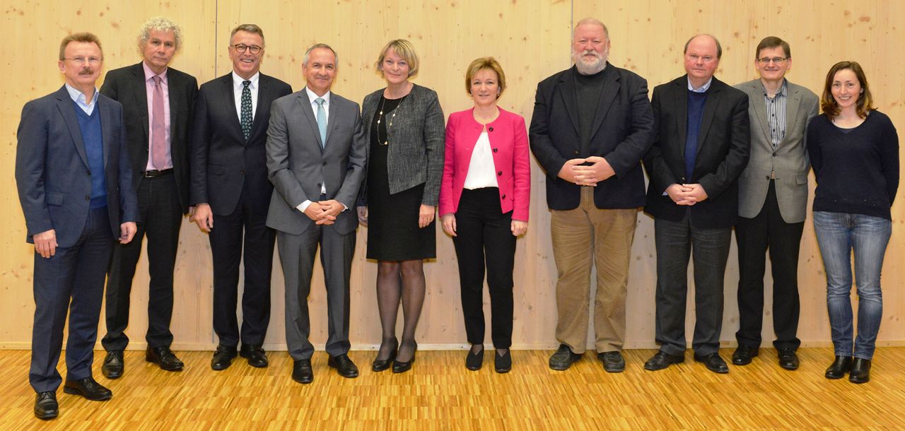 Tirschenreuth und OTH gehen Hand in Hand