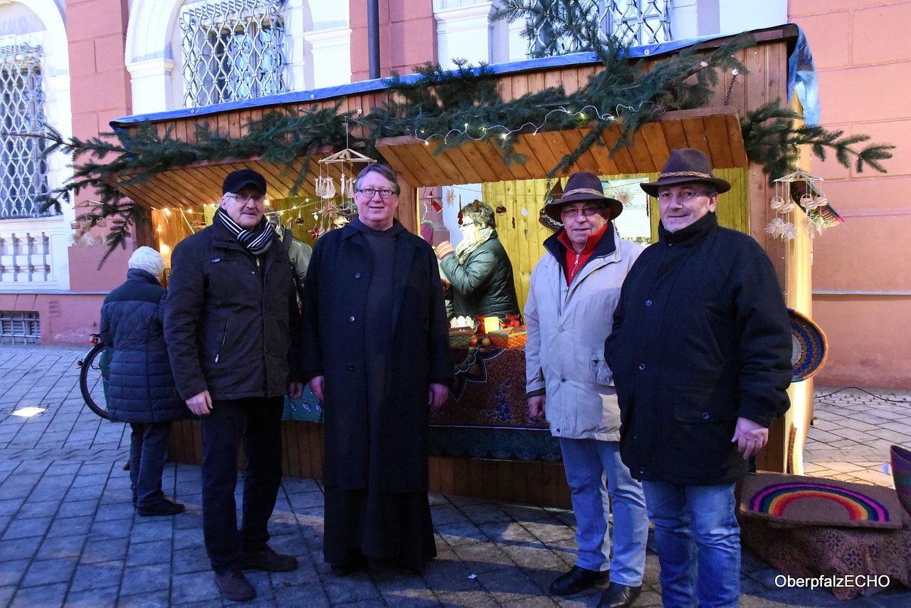 Adventstandl für den guten Zweck