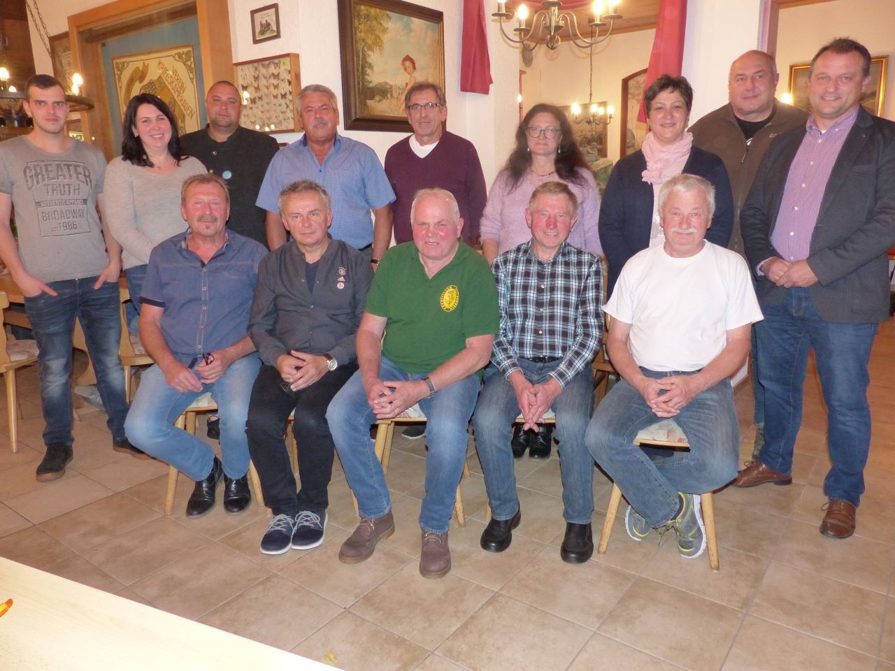 Kein Stillstand beim Oberpfälzer Waldverein
