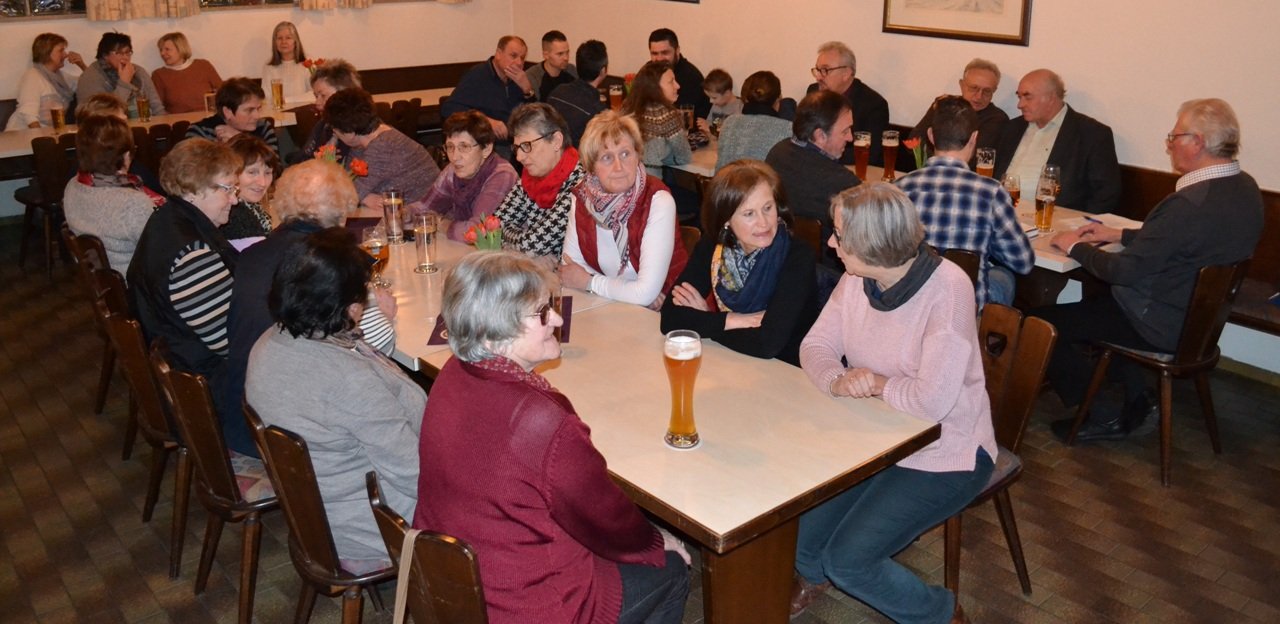 Reges Vereinsleben und große Pläne: Sie machen Wurz schöner