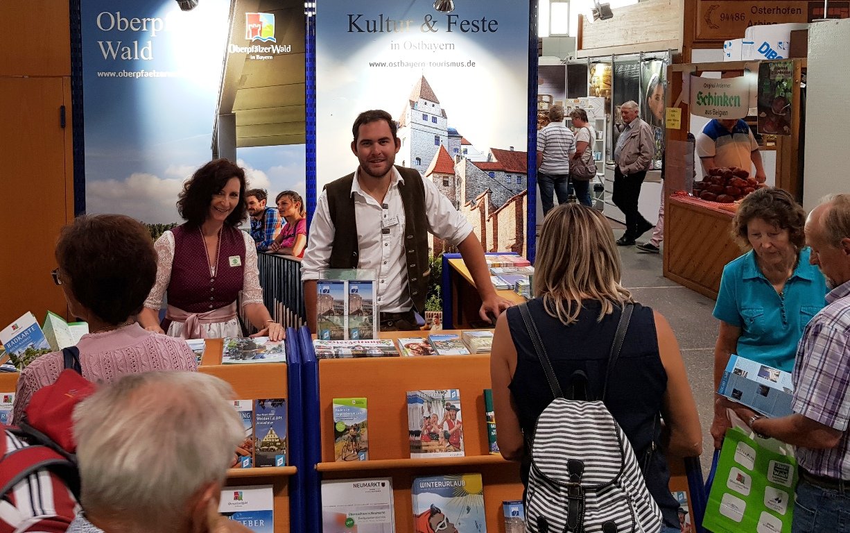 Tourismusverband liebt „Urlaub dahoam“