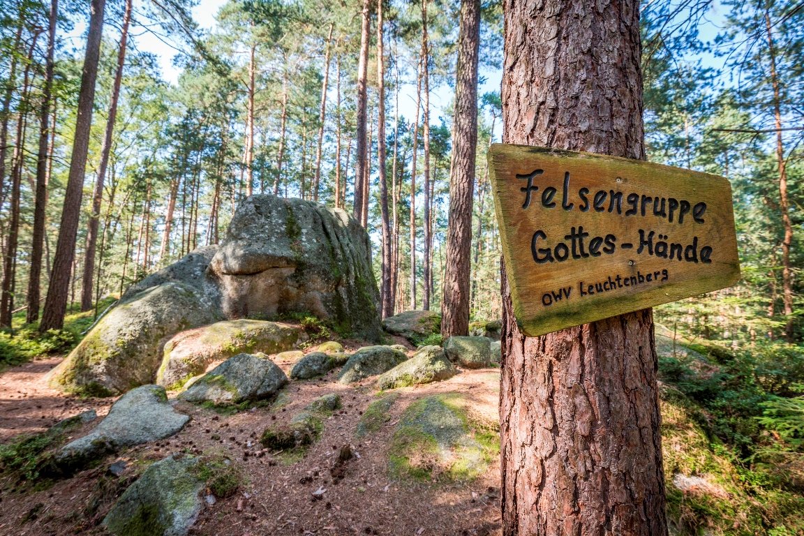 Ferienprogramm Leuchtenberg: Wandern im Lerautal
