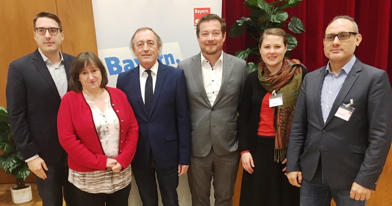 Große Koalition ja oder nein?