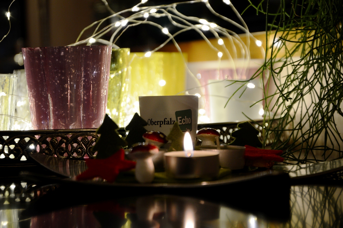Der erste Advent: Zeigt uns eure Adventskränze
