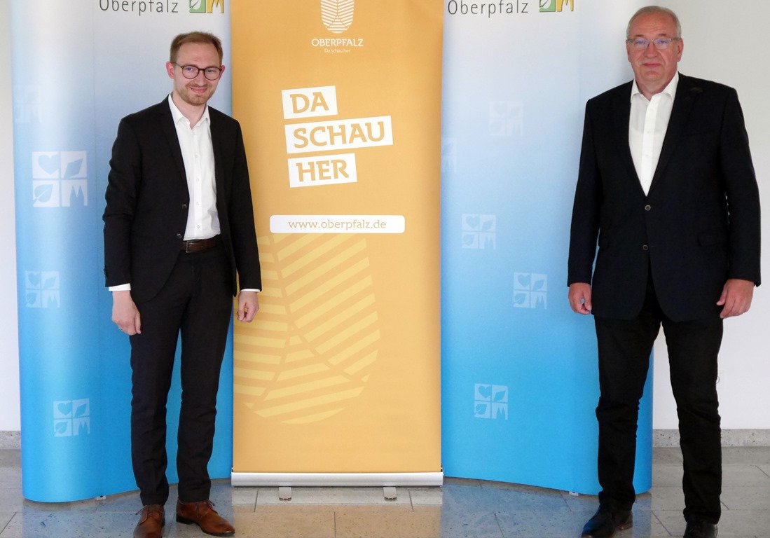 Oberpfalz Marketing mit neuem Geschäftsführer