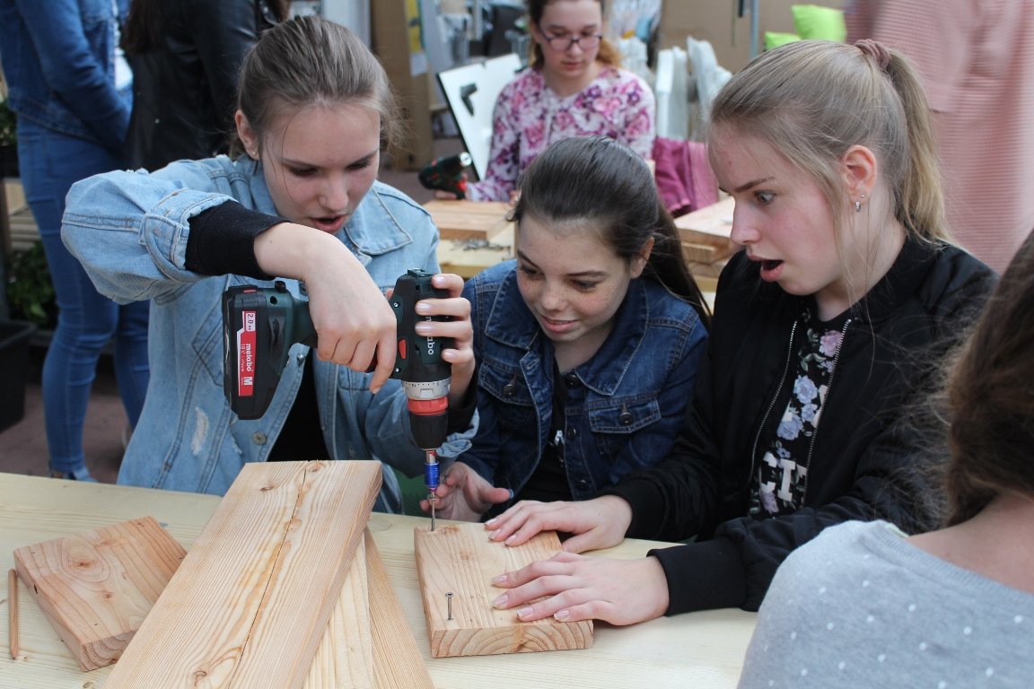 Girls‘ und Boys’Day – hier gibt’s noch freie Plätze