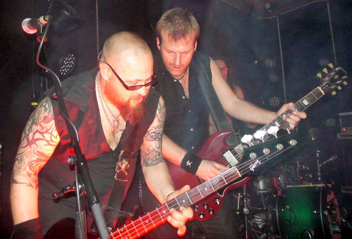 „Ooorndlich“ das Salute gerockt