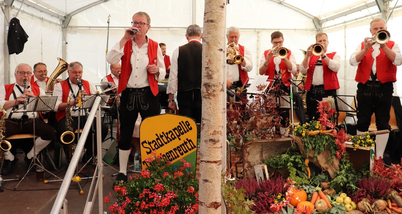 Oktoberfest im Fischhofpark