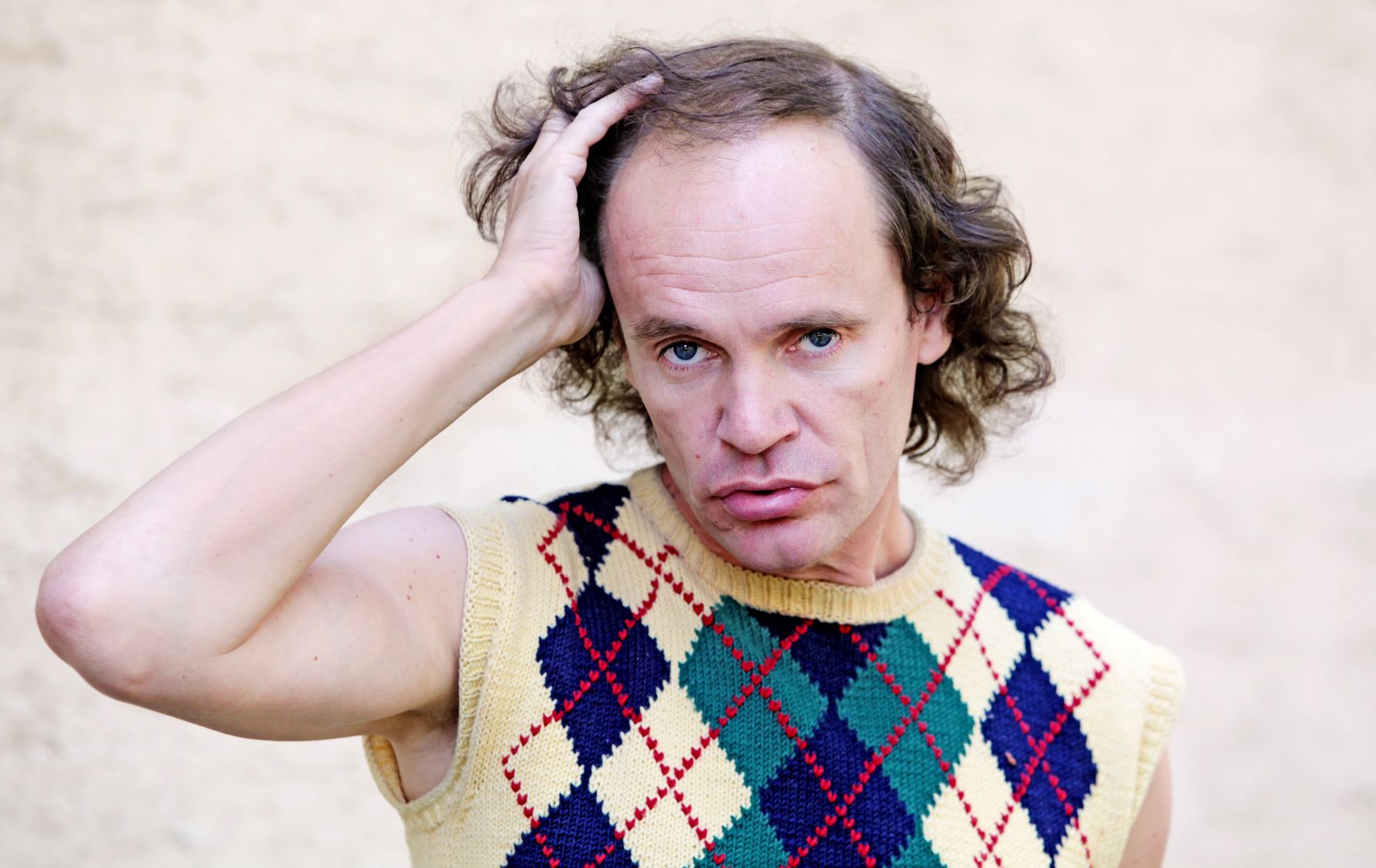 „Sexy Forever“ – Olaf Schubert kommt nach Weiden