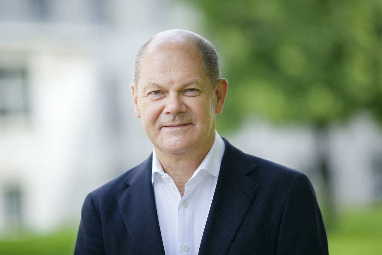 Olaf Scholz kommt nach Weiden