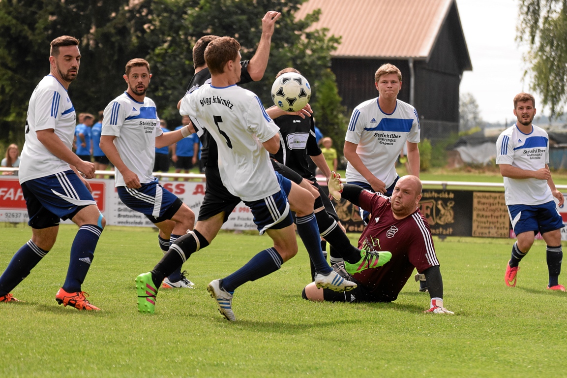 Das Pokal-Achtelfinale ist ausgelost