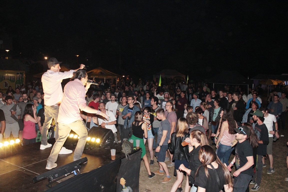 Open Air 2018: Große Reggae-Party in Neustadt