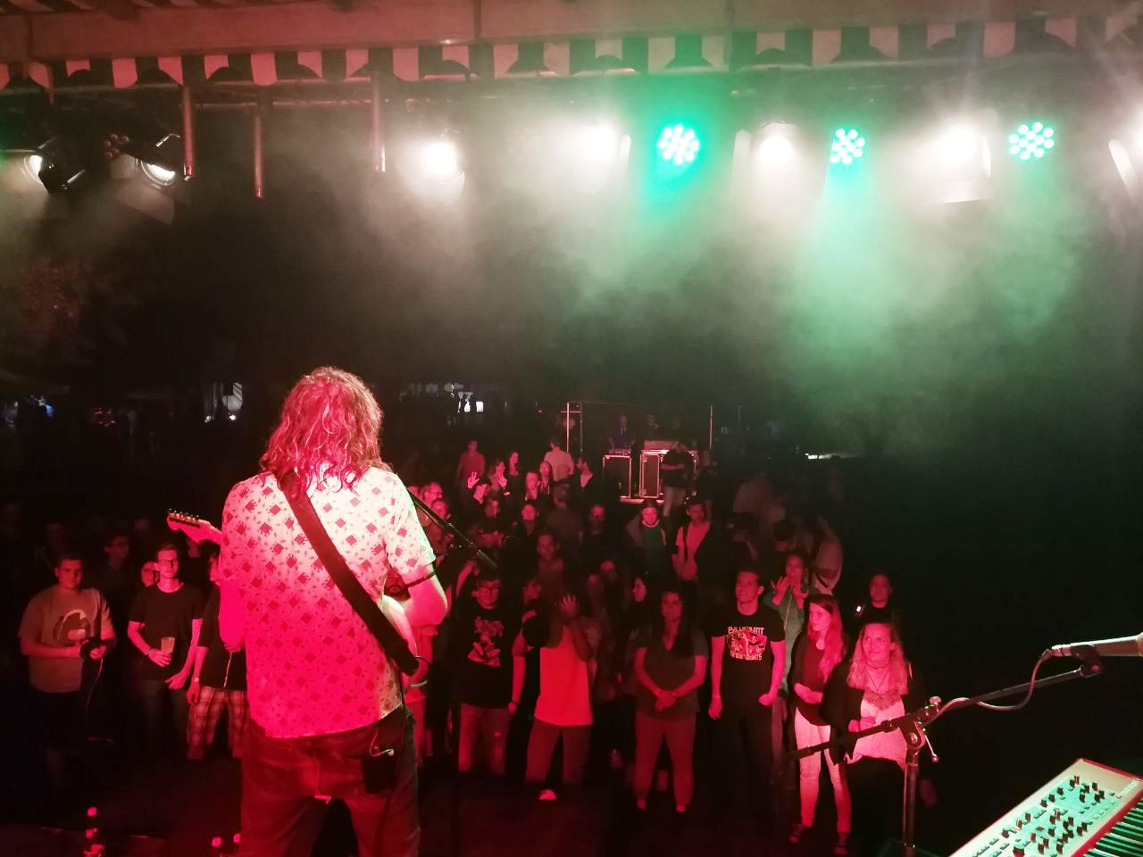 Open Air in Neustadt: 300 Besucher feiern heiße Party