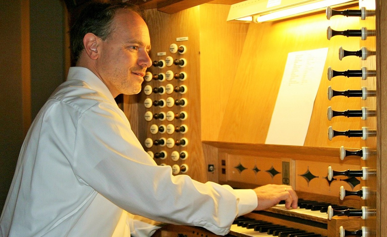 Orgel und Rockmusik – Passt nicht? Passt doch!
