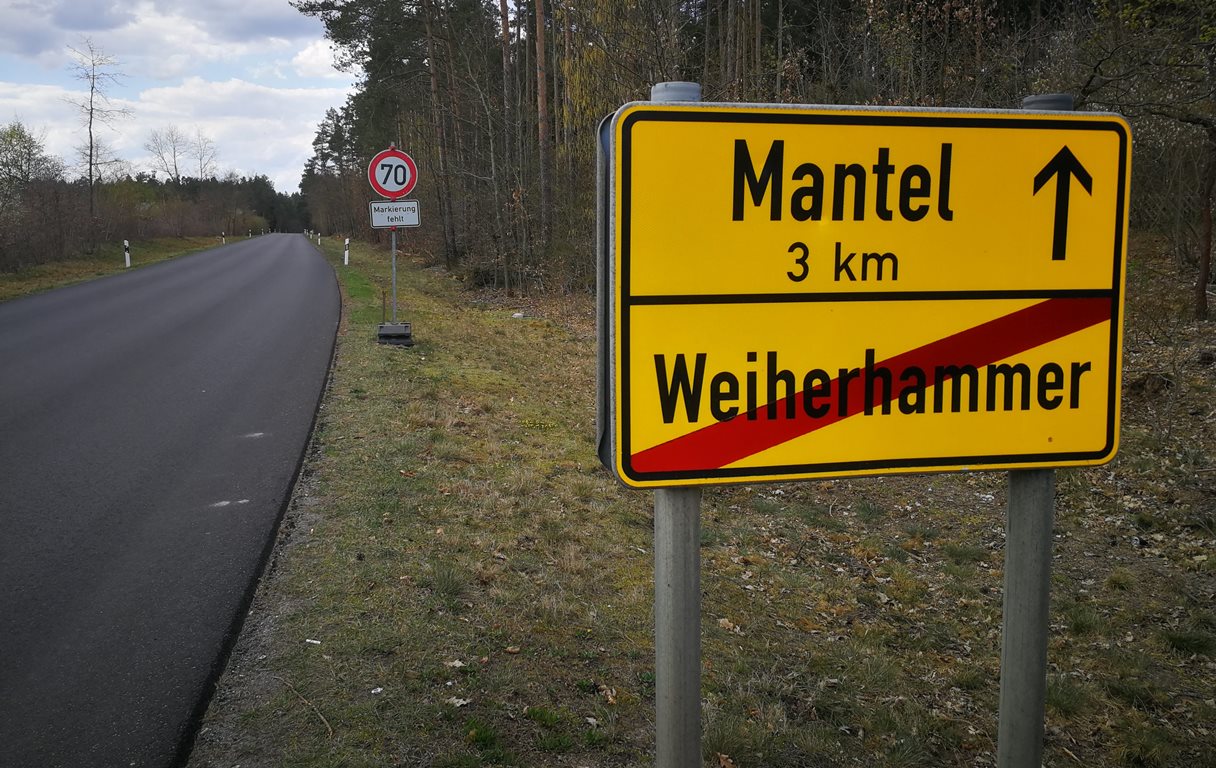 Ortsumgehung Mantel rückt näher