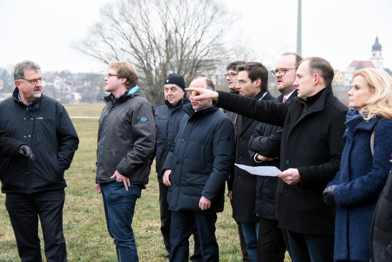 Ortsumgehung Mantel: Hoffnung auf Spatenstich 2020