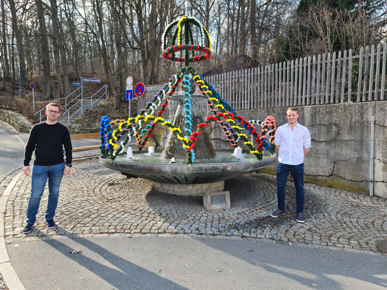 Grafenwöhr macht sich auf zur Schnitzeljagd