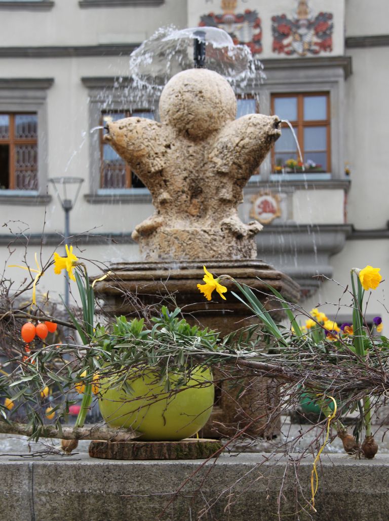 Countdown bis zum Stadtlauf und Ostermarkt in Tirschenreuth läuft