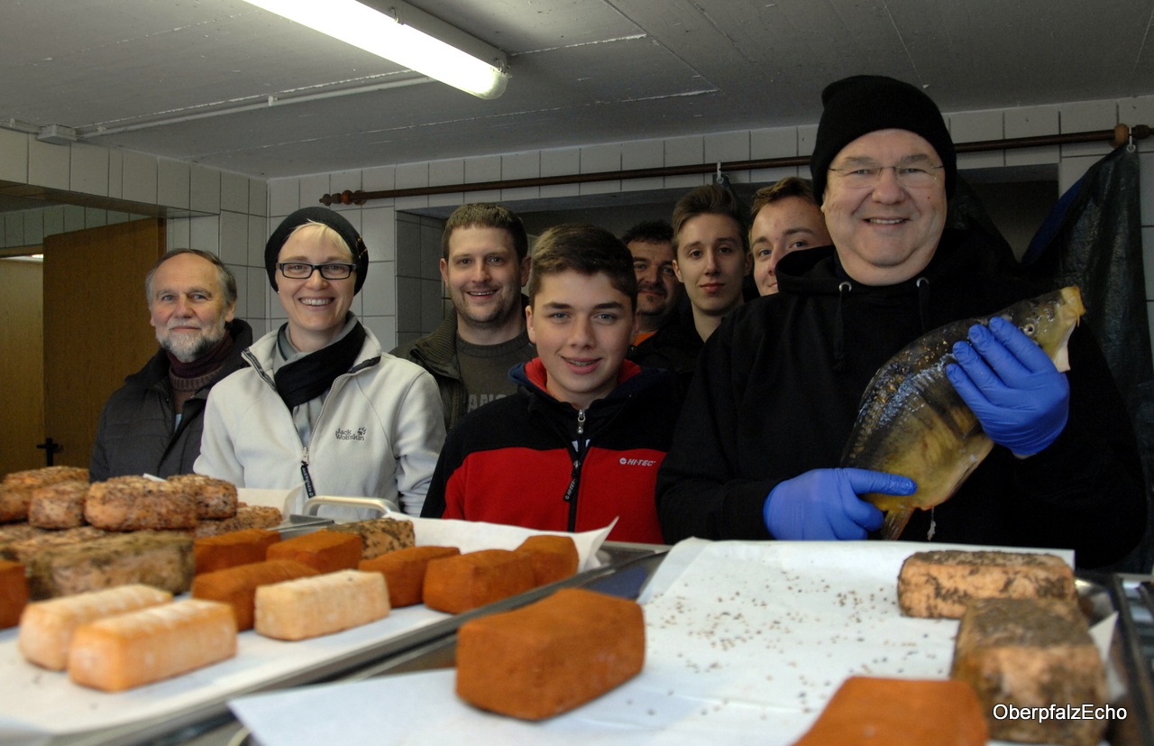 Osterfischmarkt in Floß – jetzt vorbestellen